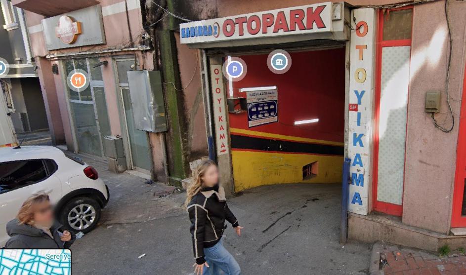 Mirapartotel Istanbulská provincie Exteriér fotografie