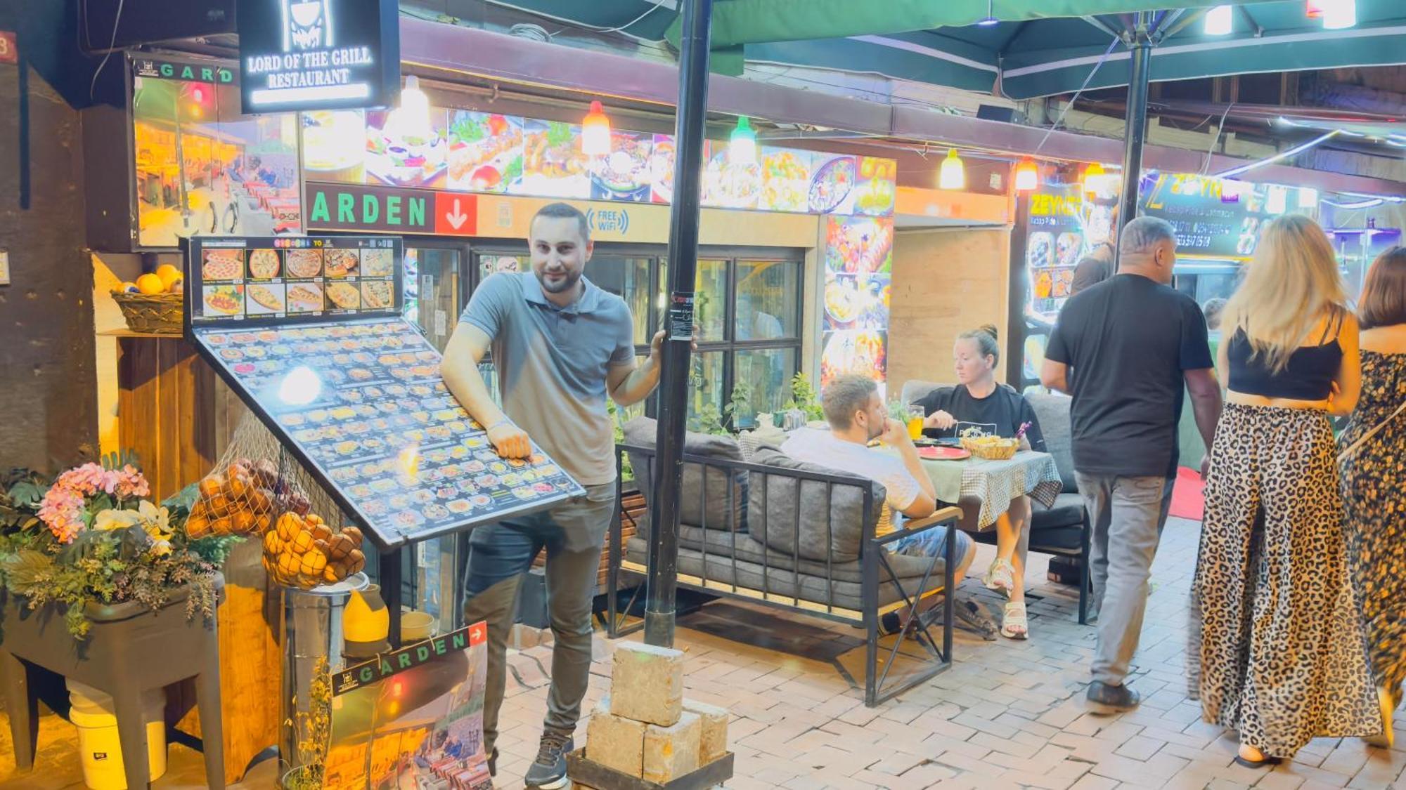 Mirapartotel Istanbulská provincie Exteriér fotografie