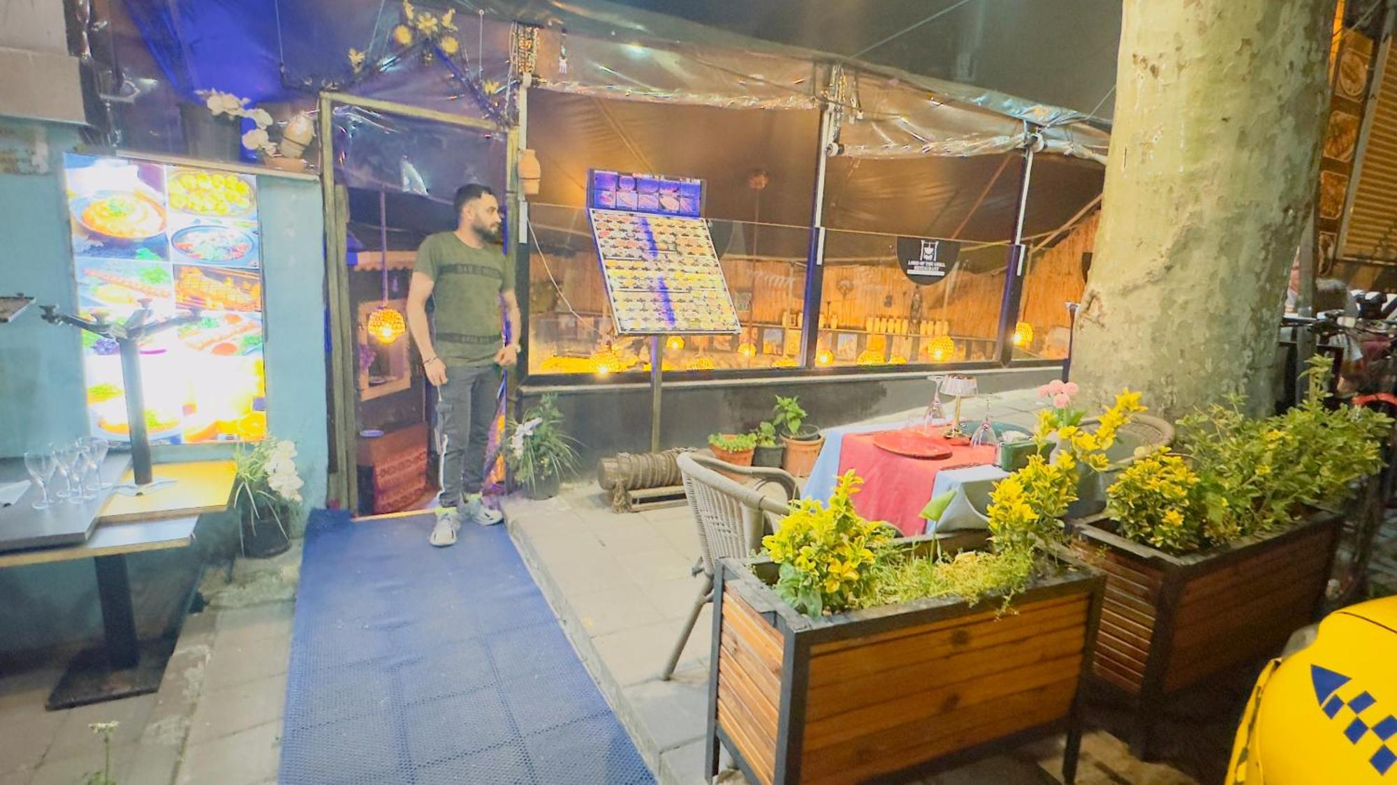 Mirapartotel Istanbulská provincie Exteriér fotografie