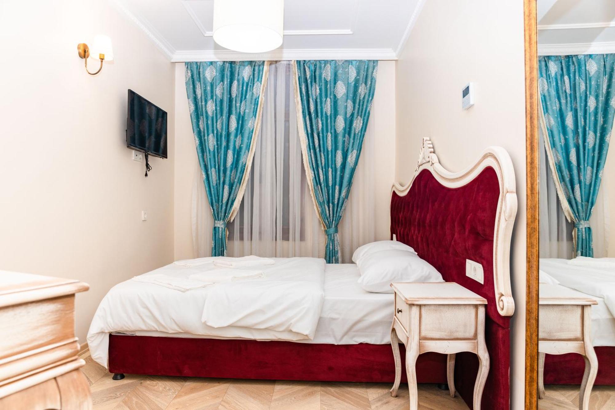 Mirapartotel Istanbulská provincie Exteriér fotografie