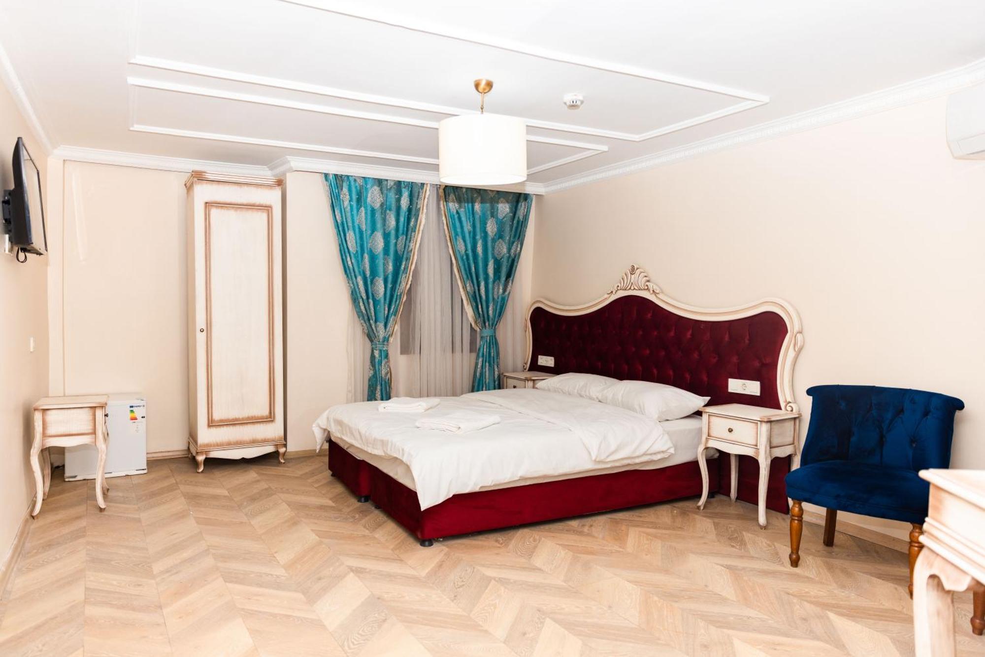 Mirapartotel Istanbulská provincie Exteriér fotografie