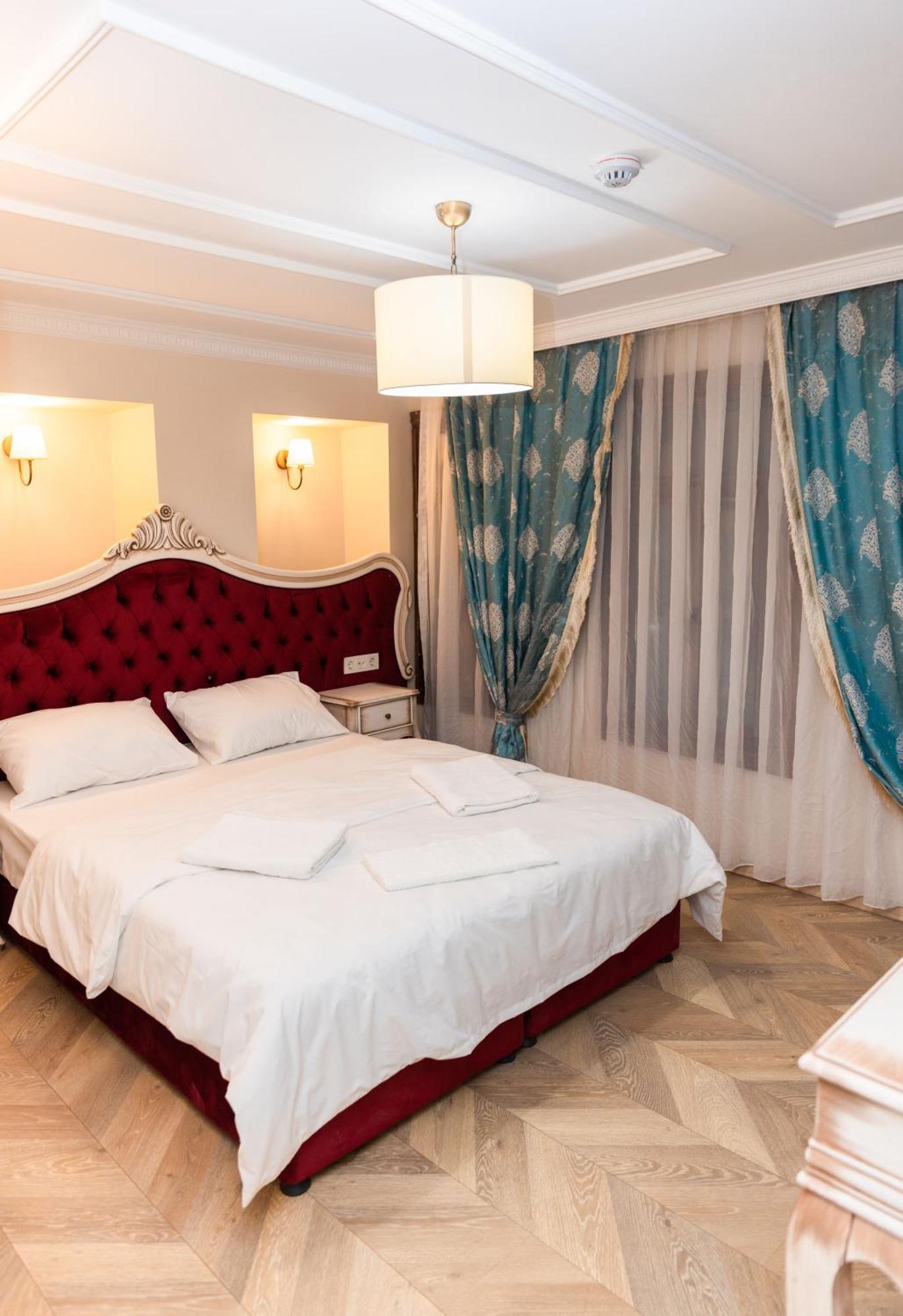 Mirapartotel Istanbulská provincie Exteriér fotografie