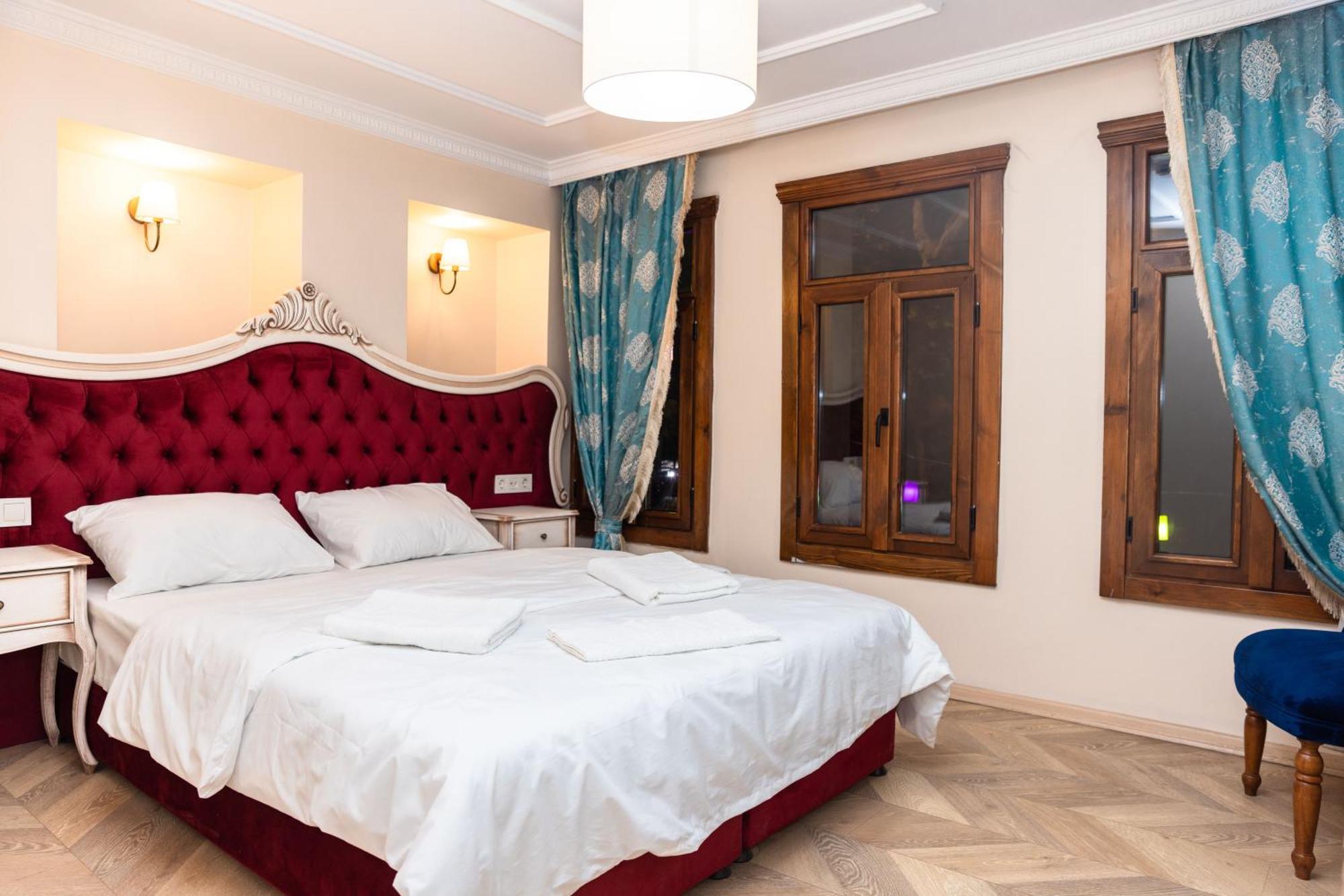 Mirapartotel Istanbulská provincie Exteriér fotografie