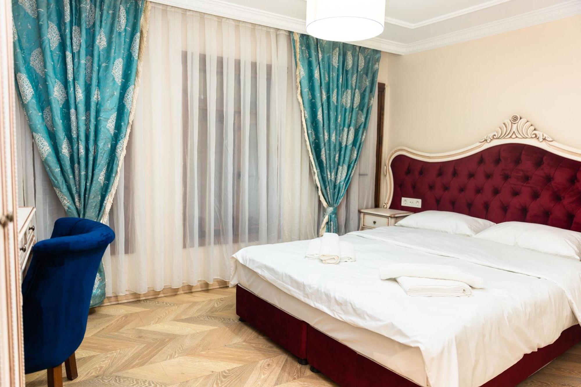 Mirapartotel Istanbulská provincie Exteriér fotografie
