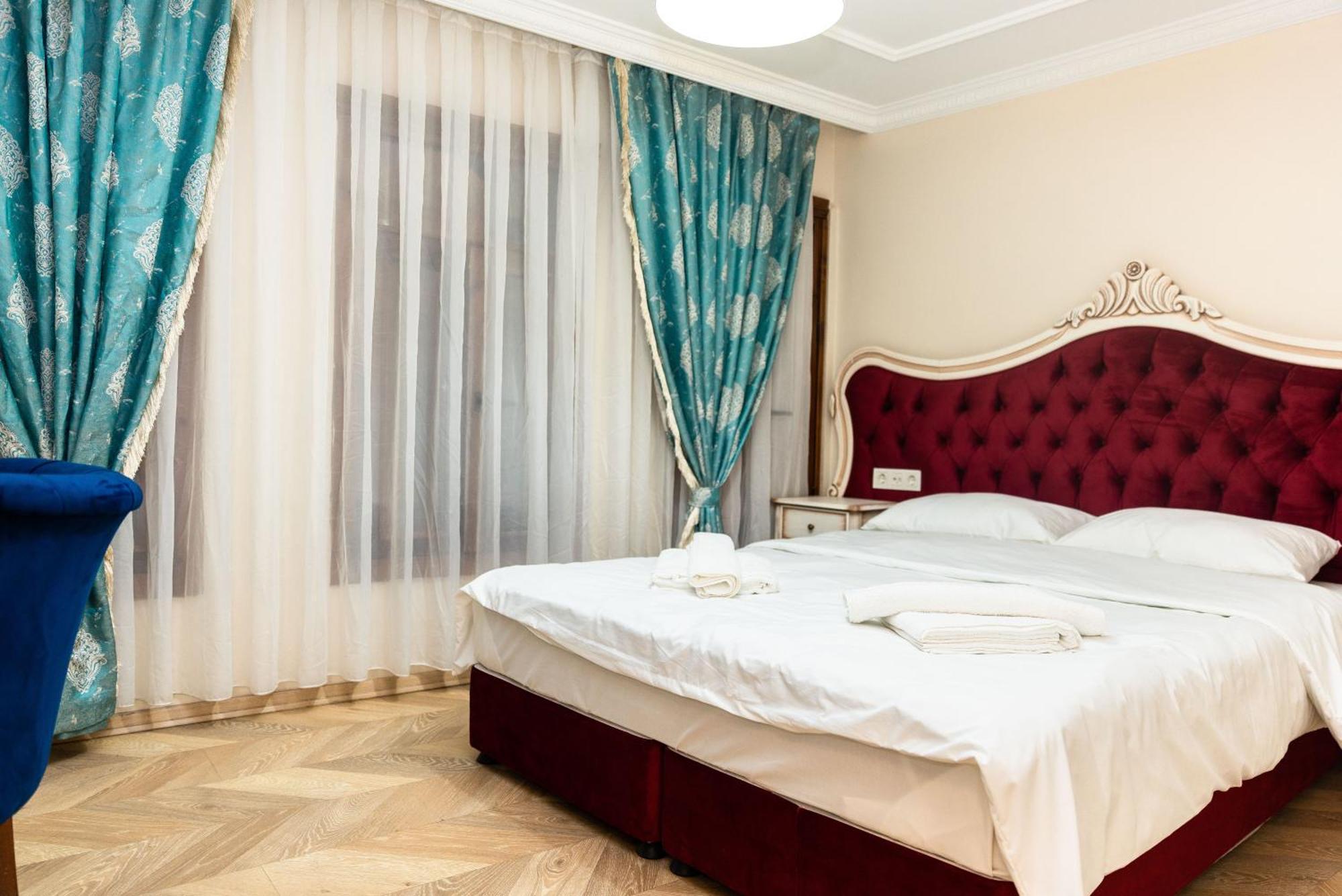 Mirapartotel Istanbulská provincie Exteriér fotografie