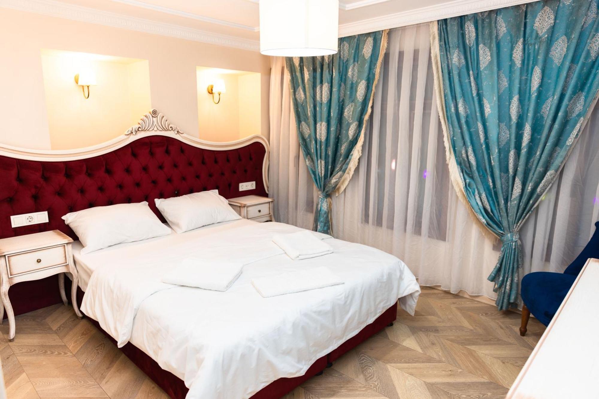 Mirapartotel Istanbulská provincie Exteriér fotografie