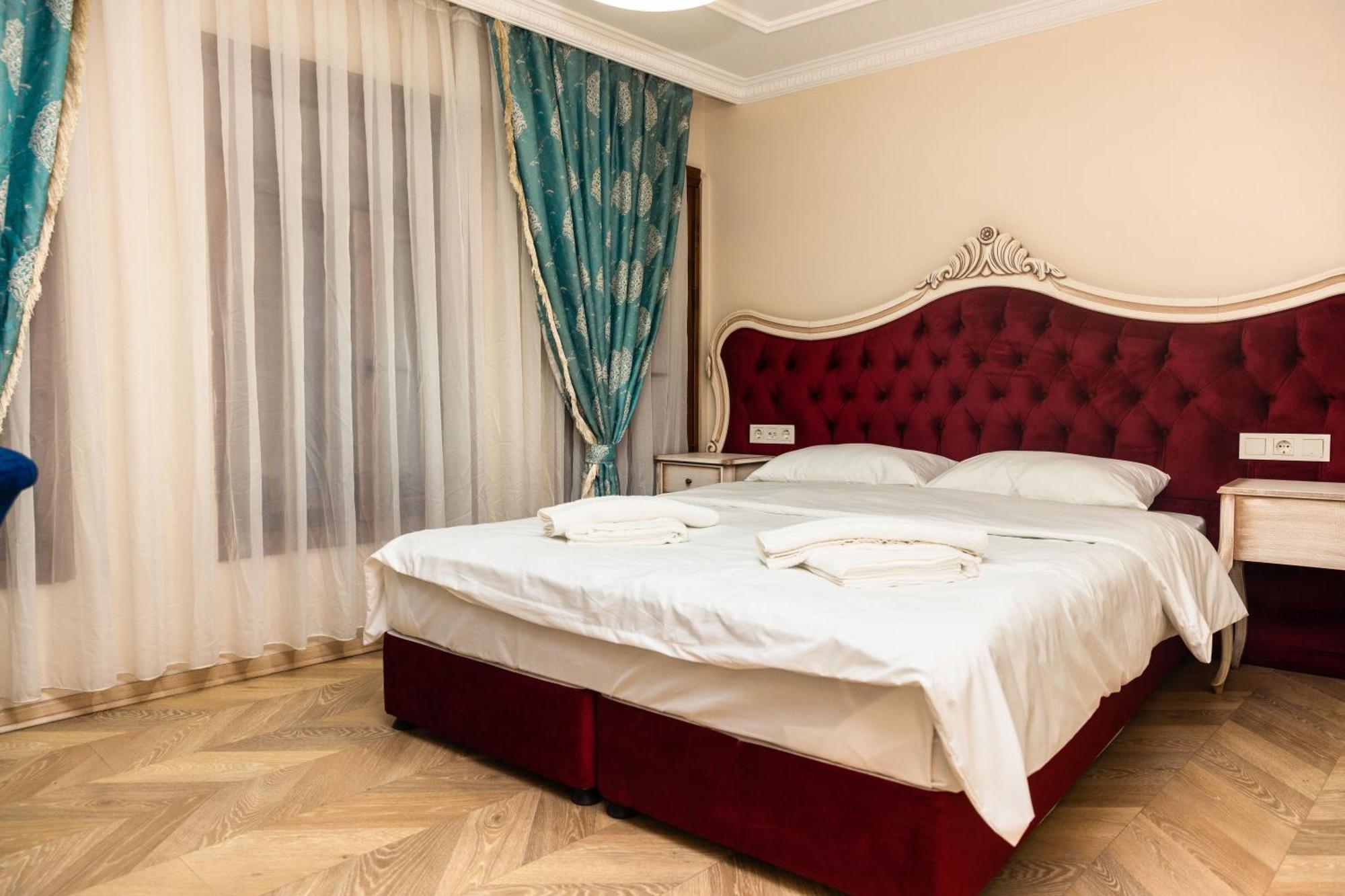 Mirapartotel Istanbulská provincie Exteriér fotografie